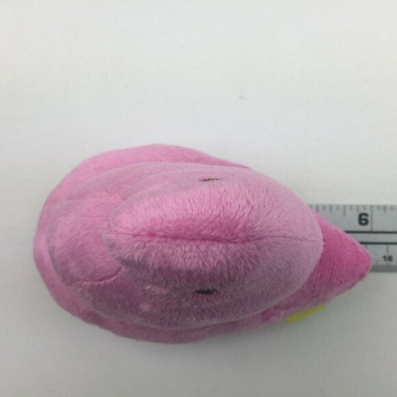 Peeps Pink Plush Stuffed Toy 6" Soft Easter Basic Candy Stuffie - Picture 10 of 11